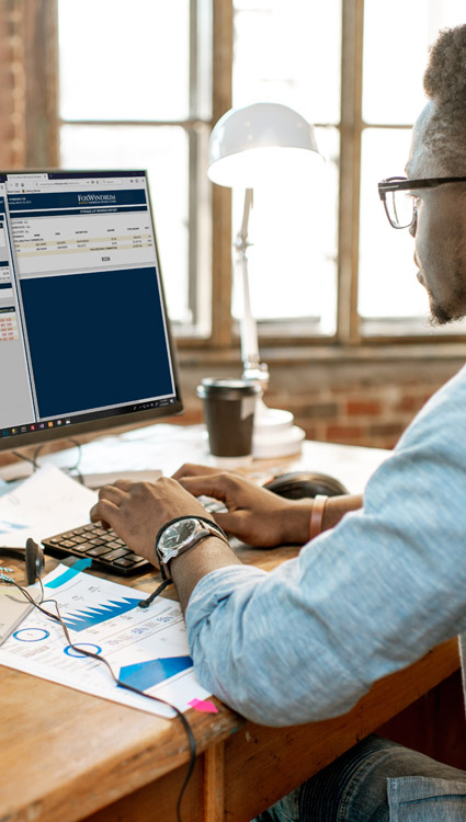 Commercial Move Software Storage Billing