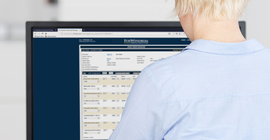Commercial Move Software Labor