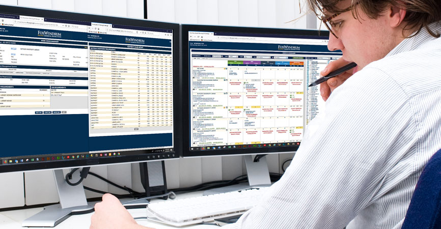 Commercial Move Software Dispatch Management