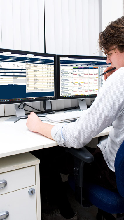 Commercial Move Software Dispatch Management