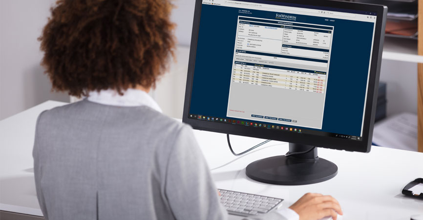 Commercial Move Software Project Billing