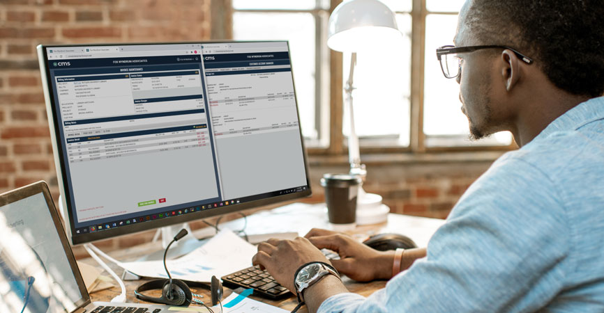 Commercial Move Software Storage Billing