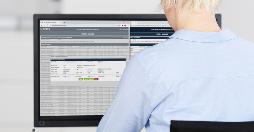 Commercial Move Software Labor
