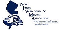 New Jersey Warehouse and movers association logo